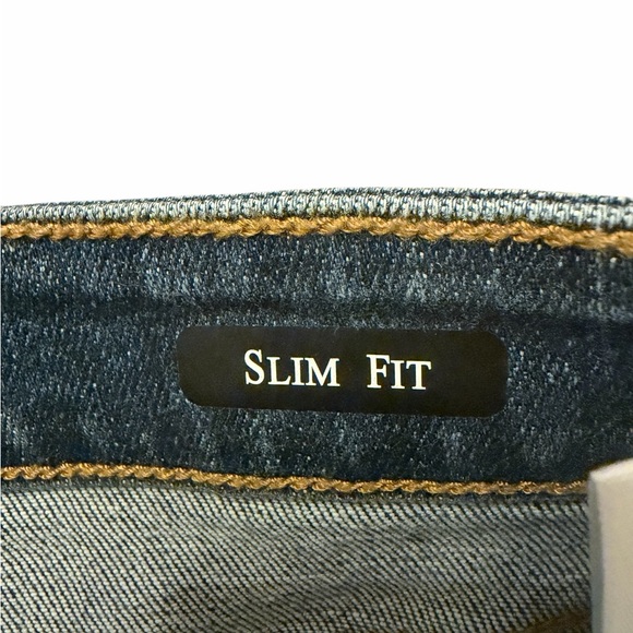 NEW JUDY BLUE High Rise Slim Fit Jeans Women’s Size 11 / 30 FAST SHIP 3243-12 - Picture 5 of 11